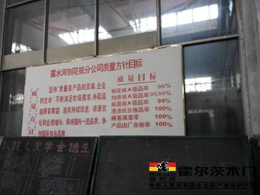 探源“生态”基因 霍尔木门展现“生态产业链”实力,探源“生态”基因,,霍尔木门展现“生态产业链”实力