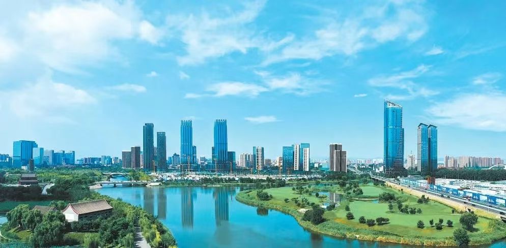 霍尔茨8年助力北京城市副中心建设，打造运河畔新城
